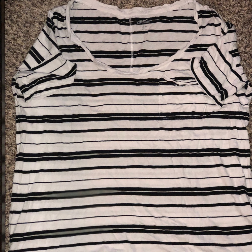 Boyfriend tee